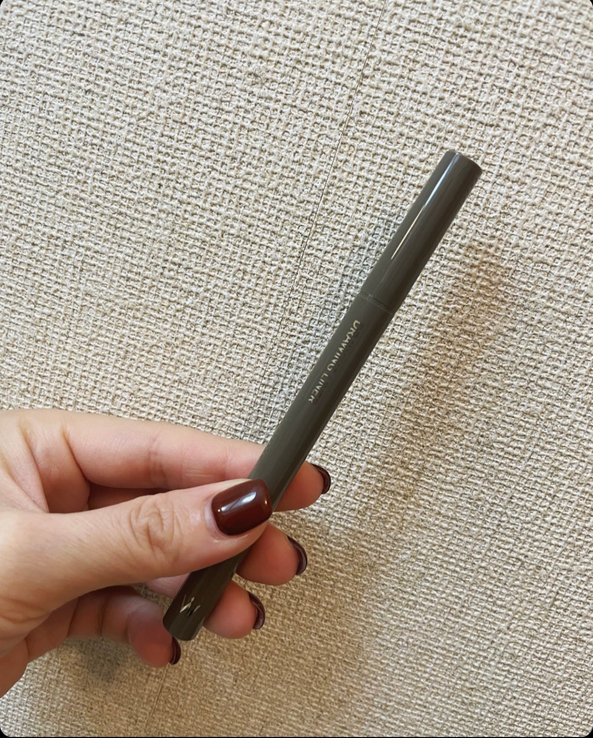 ウォンジョンヨ ドローイングライナー/Wonjungyo/リキッドアイライナーを使ったクチコミ(2枚目)