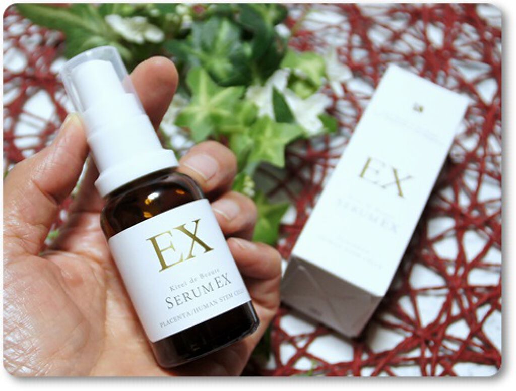 キレイ・デ・ボーテ セラムEX/キレイ・デ・ラボ/美容液を使ったクチコミ（3枚目）