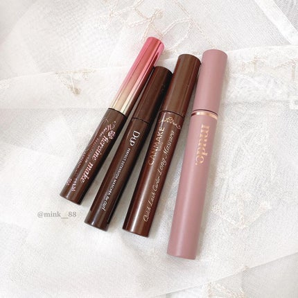 マイクロマスカラ アドバンストフィルム/ヒロインメイク/マスカラを使ったクチコミ(6枚目)