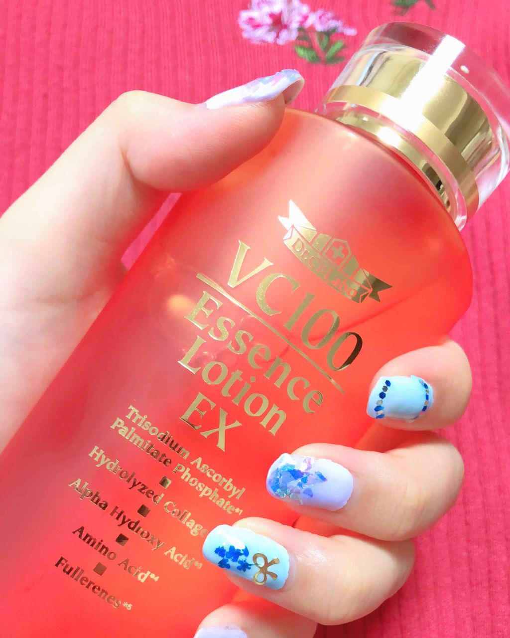 VC100エッセンスローション/ドクターシーラボⓇ/化粧水を使ったクチコミ(1枚目)