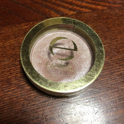 シャイニーシャドウ N/excel/単色アイシャドウを使ったクチコミ(1枚目)