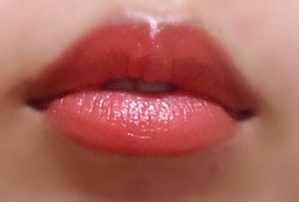 カラーリップスティック/アルジェラン/リップクリームを使ったクチコミ(2枚目)