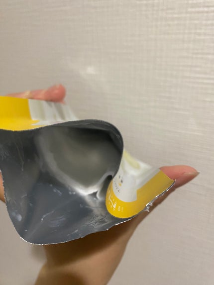 コラーゲン インパクト エッセンシャルマスクEX/MEDIHEAL/シートマスク・パックを使ったクチコミ(3枚目)
