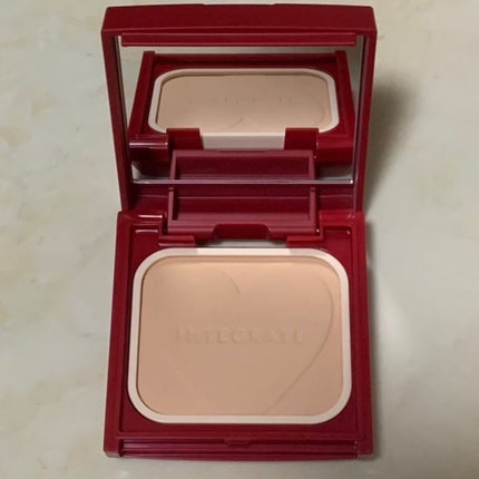 プロフィニッシュファンデーション/インテグレート/パウダーファンデーションを使ったクチコミ(5枚目)