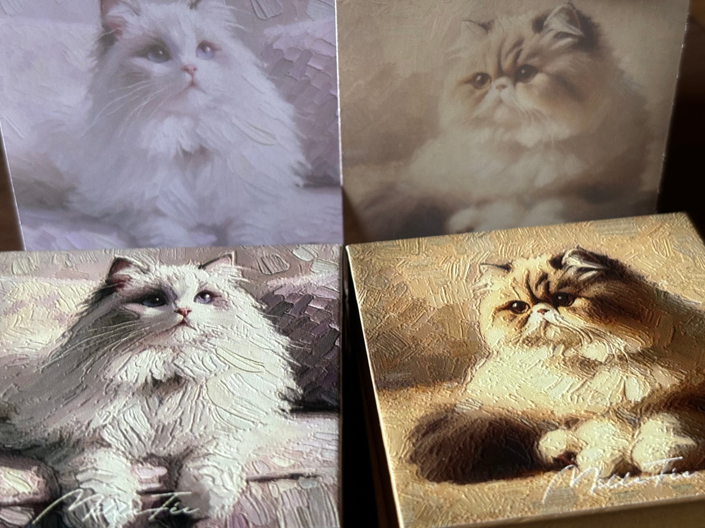 マイキティアイパレット/MilleFée/アイシャドウパレットを使ったクチコミ(2枚目)