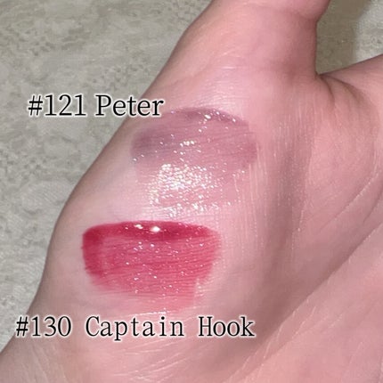 ボリュームパールキッスグロス/Dinto/リップグロスを使ったクチコミ(4枚目)