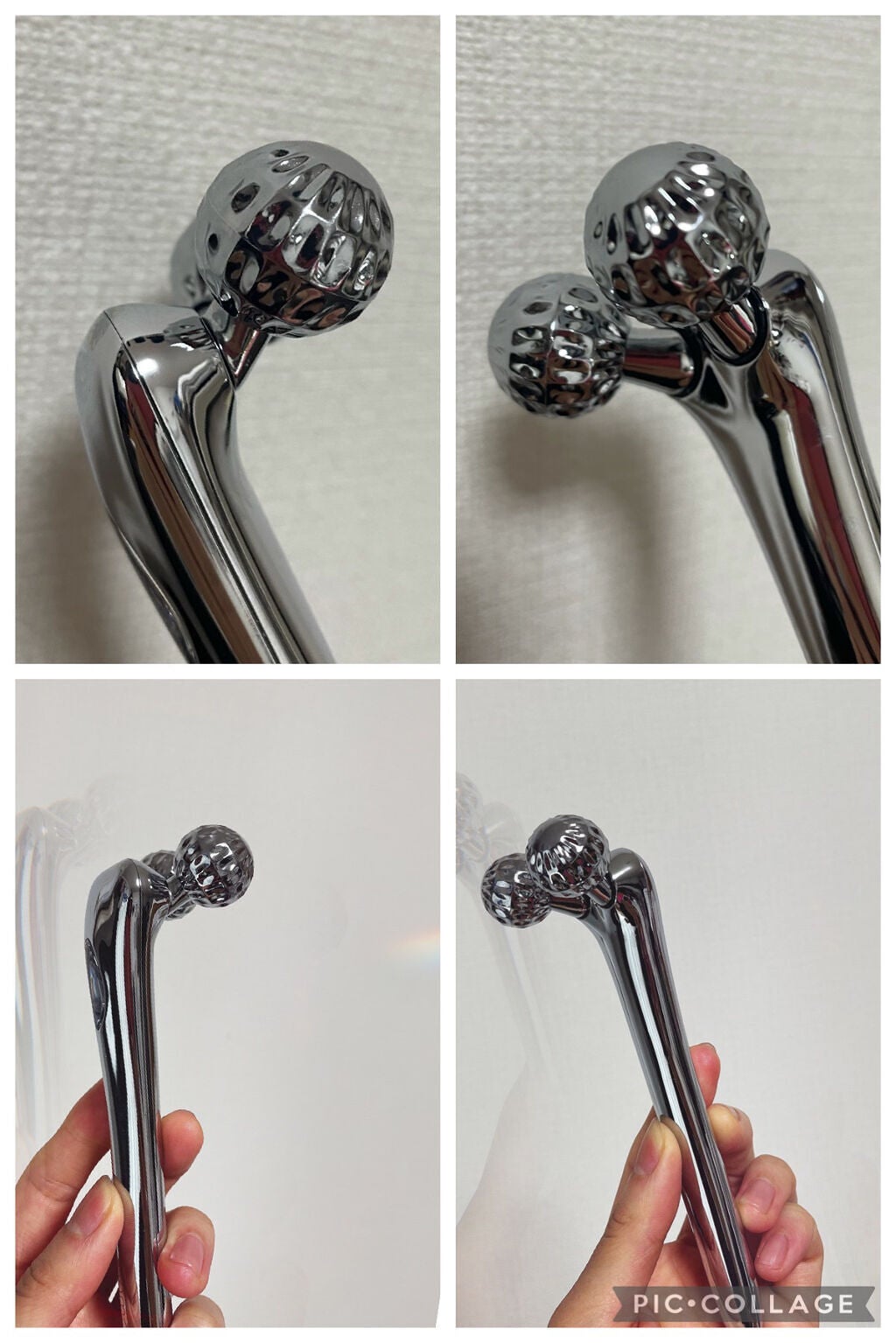 3D美顔ローラー/Sunmay/ボディケア美容家電を使ったクチコミ(5枚目)