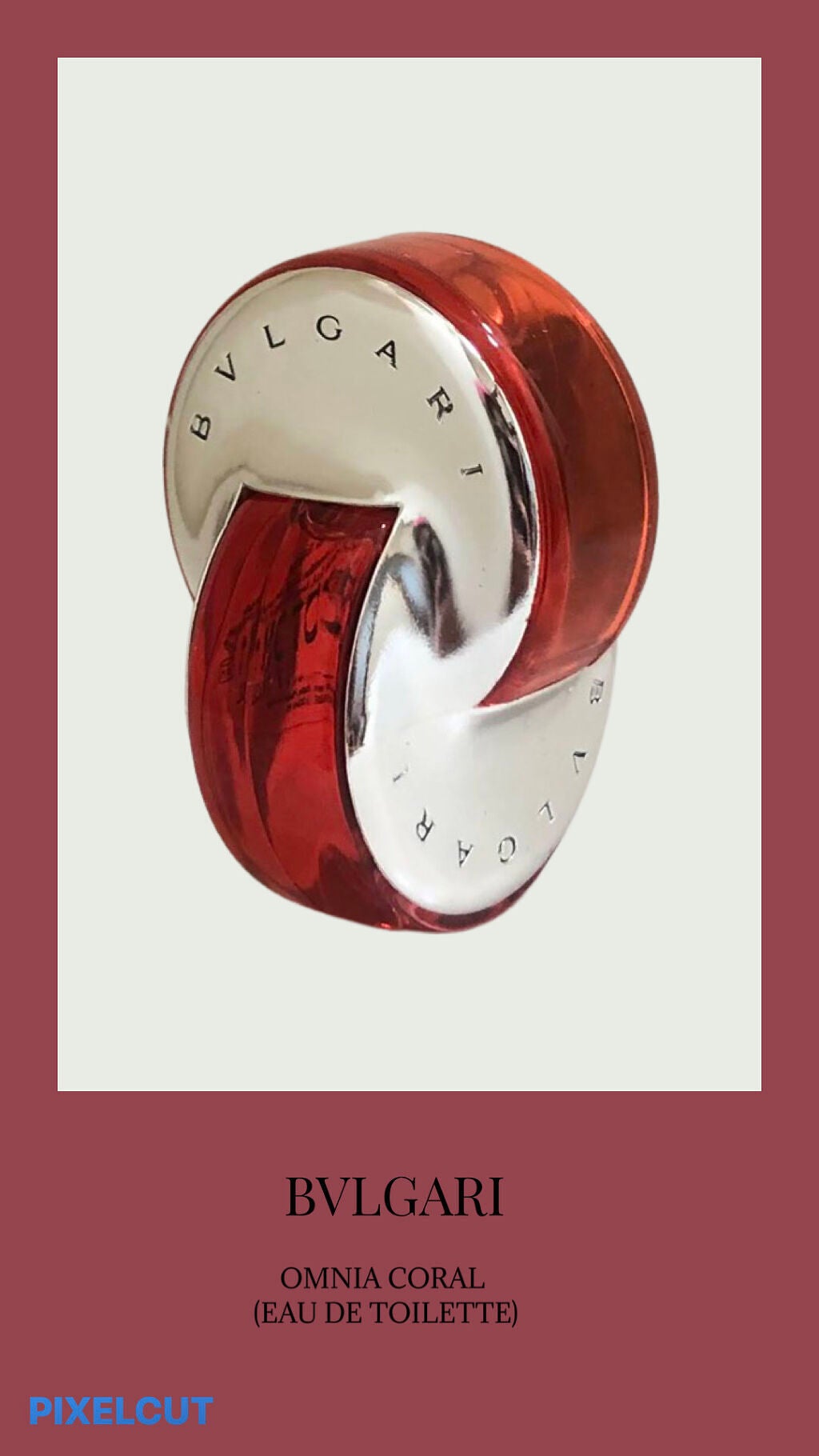 オムニア コーラル/BVLGARI/香水(レディース)を使ったクチコミ(1枚目)