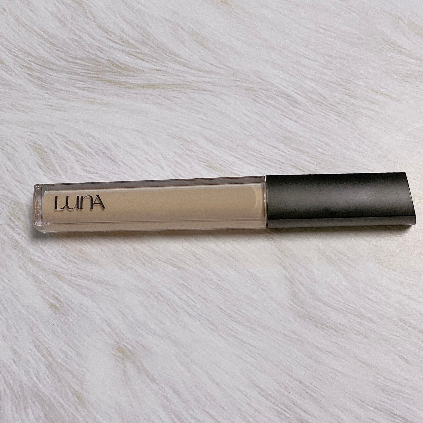 ロングラスティングチップコンシーラー/LUNA/リキッドコンシーラーを使ったクチコミ(4枚目)