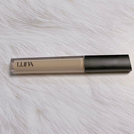ロングラスティングチップコンシーラー/LUNA/リキッドコンシーラーを使ったクチコミ(4枚目)