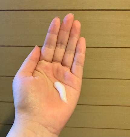 アミノモイスト モイストクリーミィ ウォッシュ/ミノン/洗顔フォームを使ったクチコミ(2枚目)