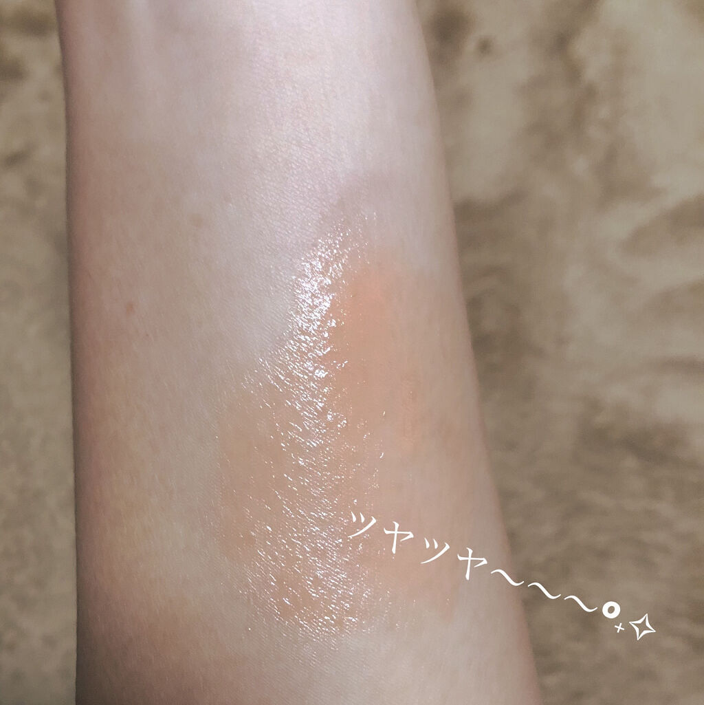 グリッタープリズム シャドウ/MISSHA/グリッターを使ったクチコミ（3枚目）