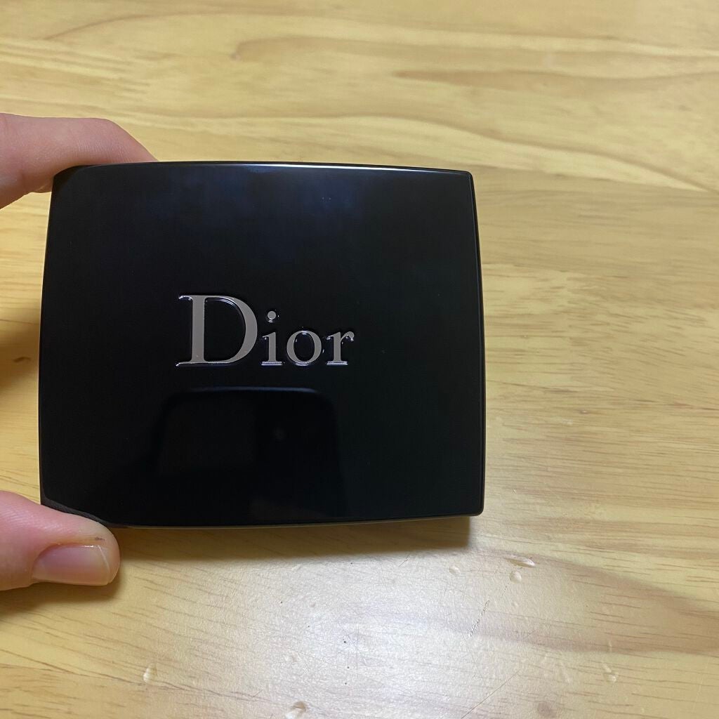 【旧】サンク クルール クチュール/Dior/アイシャドウパレットを使ったクチコミ(4枚目)