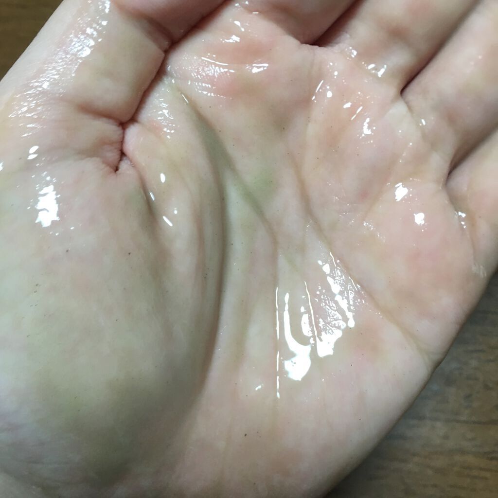 15秒洗顔パック/麗凍化粧品/その他洗顔料を使ったクチコミ(4枚目)