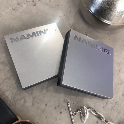 COLORFUL EYE PALETTE/NAMING./アイシャドウパレットを使ったクチコミ(2枚目)