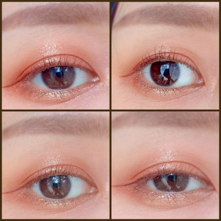 Venus Marble アイシャドウキャットシリーズ/Venus Marble/アイシャドウパレットを使ったクチコミ(7枚目)