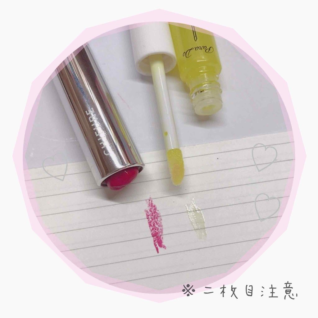 口紅（詰替用）/ちふれ/口紅を使ったクチコミ（1枚目）