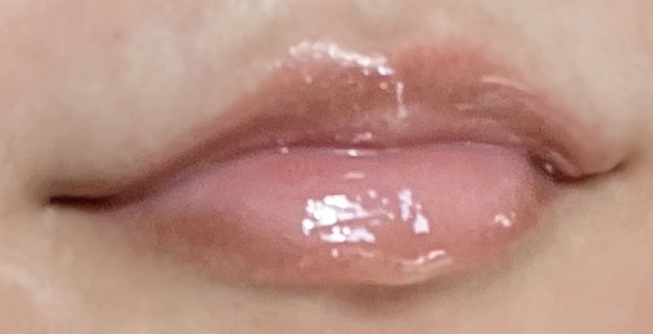 メロウデューリップマスク/キャンメイク/リップマスクを使ったクチコミ（3枚目）