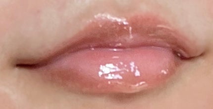 メロウデューリップマスク/キャンメイク/リップマスクを使ったクチコミ(3枚目)