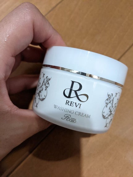 ルヴィ ウォッシングクリーム/ルヴィ/洗顔フォームを使ったクチコミ(1枚目)