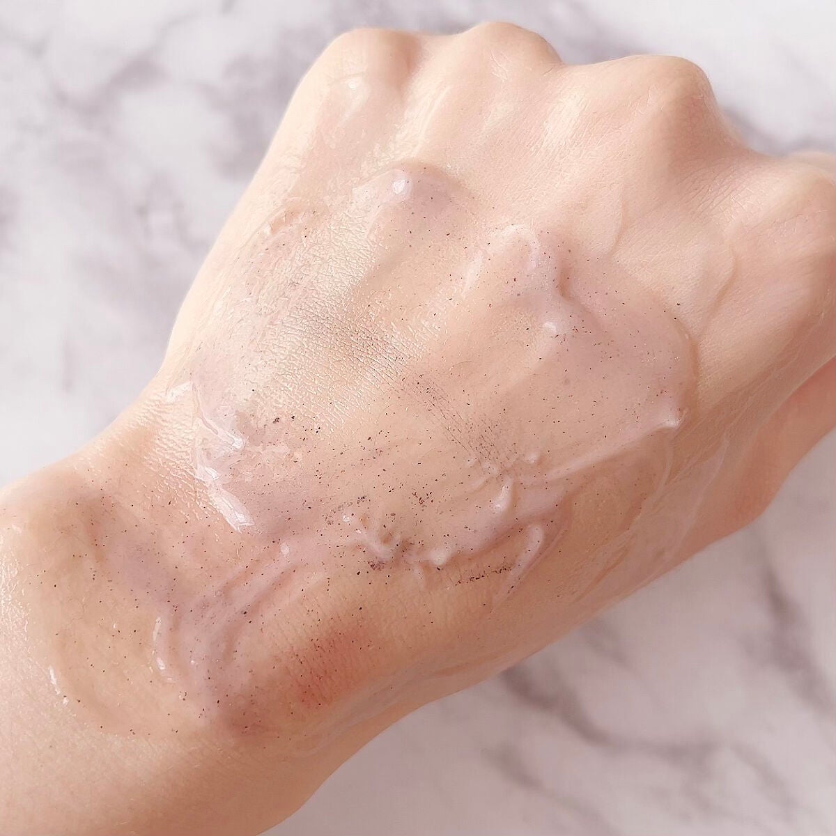 バランスコントロールクレンジング/日本ライフ製薬/ポイントメイクリムーバーを使ったクチコミ(4枚目)