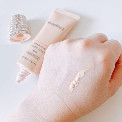 ドラマティック カバージェリー BB /マキアージュ/BBクリームを使ったクチコミ(2枚目)