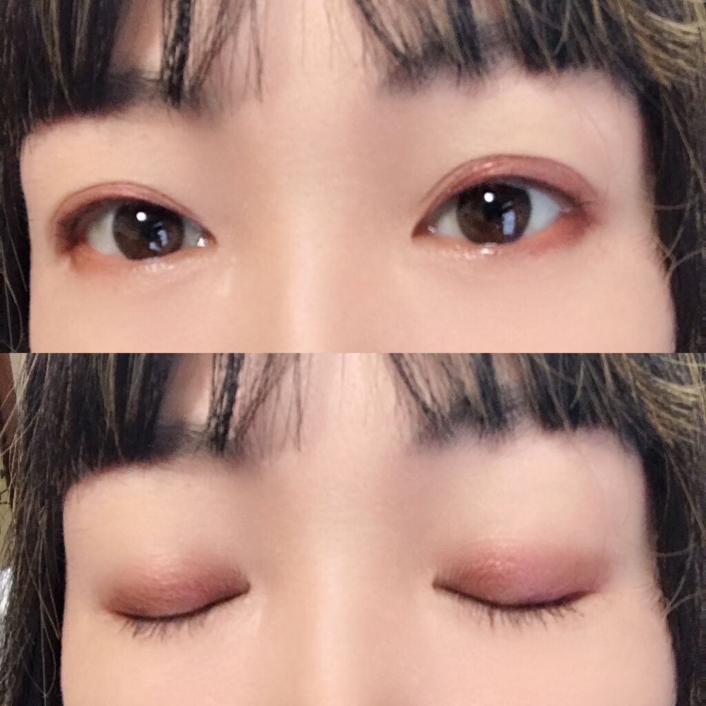 ヴィセ アヴァン シングルアイカラー/Visée/単色アイシャドウを使ったクチコミ(2枚目)