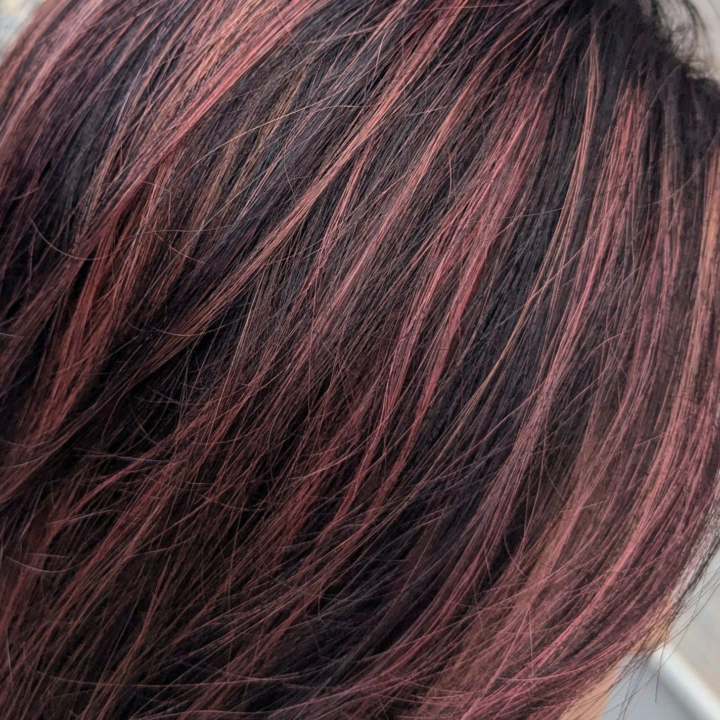 ユチャ カラーシャンプー/カラートリートメント/YUCHAG/市販シャンプーを使ったクチコミ(6枚目)