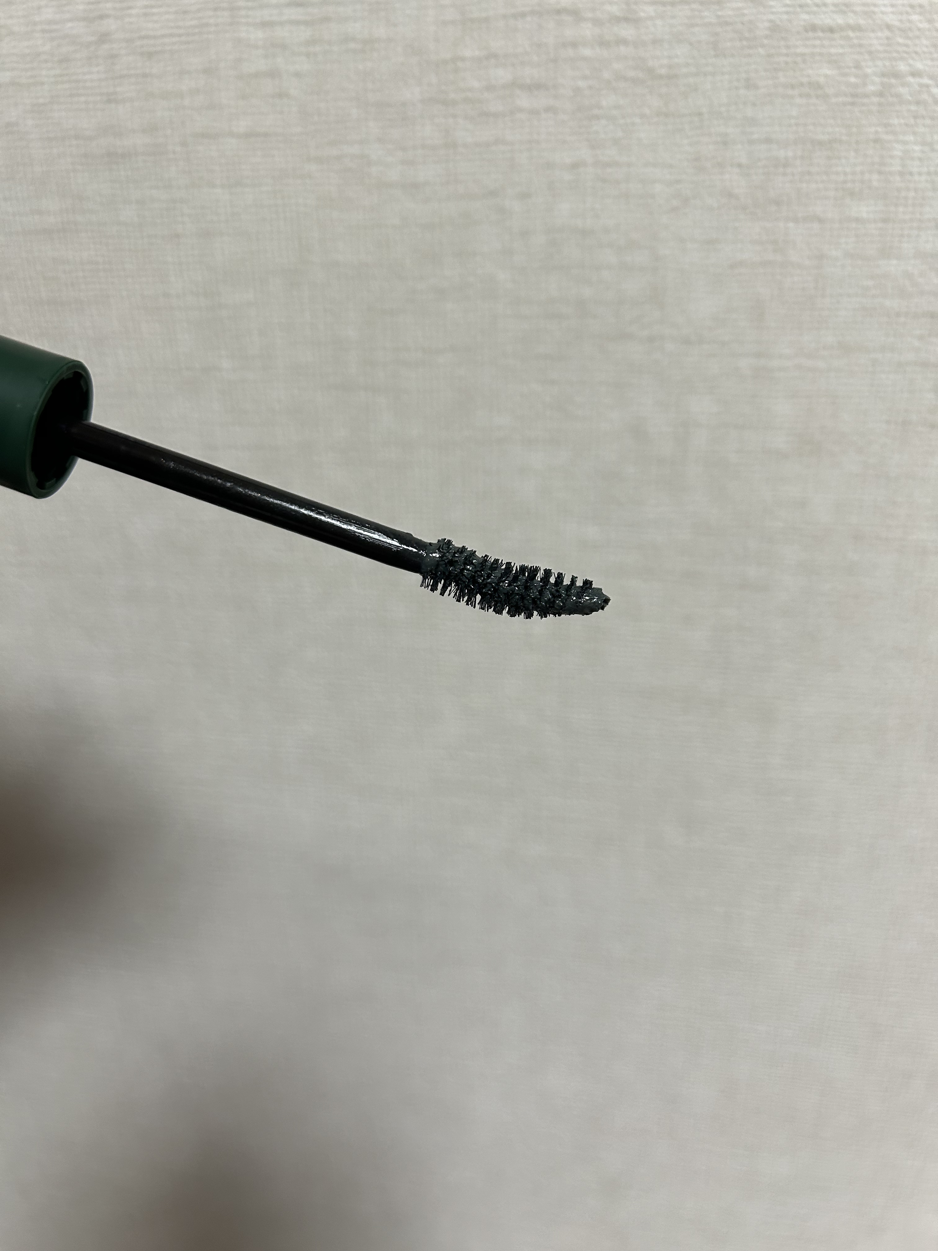 エテュセ アイエディション(マスカラ) G グロッシータイプ グロッシータイプ G03 フォギーグリーン/ettusais/マスカラを使ったクチコミ（2枚目）