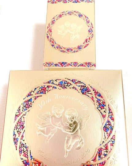 フェースアップパウダー2020/ミラノコレクション/プレストパウダーを使ったクチコミ(1枚目)