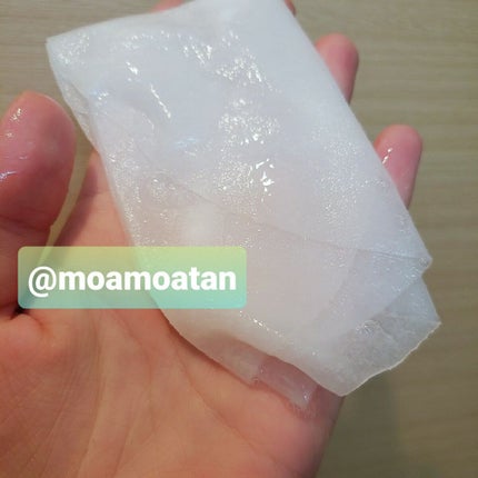 弱酸性pHシートマスク ドクダミフィット/Abib /シートマスク・パックを使ったクチコミ(3枚目)