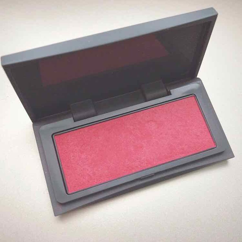 チーキーシークブラッシュ/THREE/パウダーチークを使ったクチコミ(2枚目)