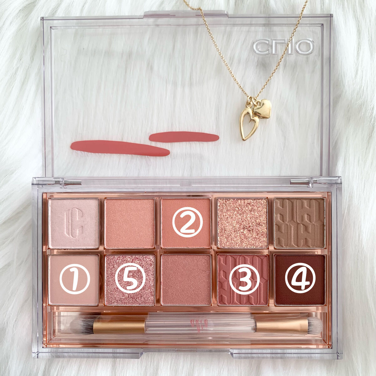 スキルレスライナー/LUMIURGLAS/リキッドアイライナーを使ったクチコミ（2枚目）