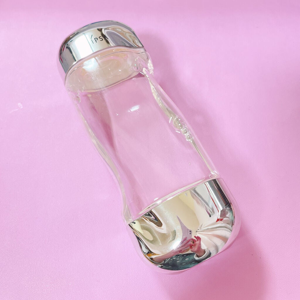 ザ・タイムR アクア/IPSA/化粧水を使ったクチコミ(1枚目)