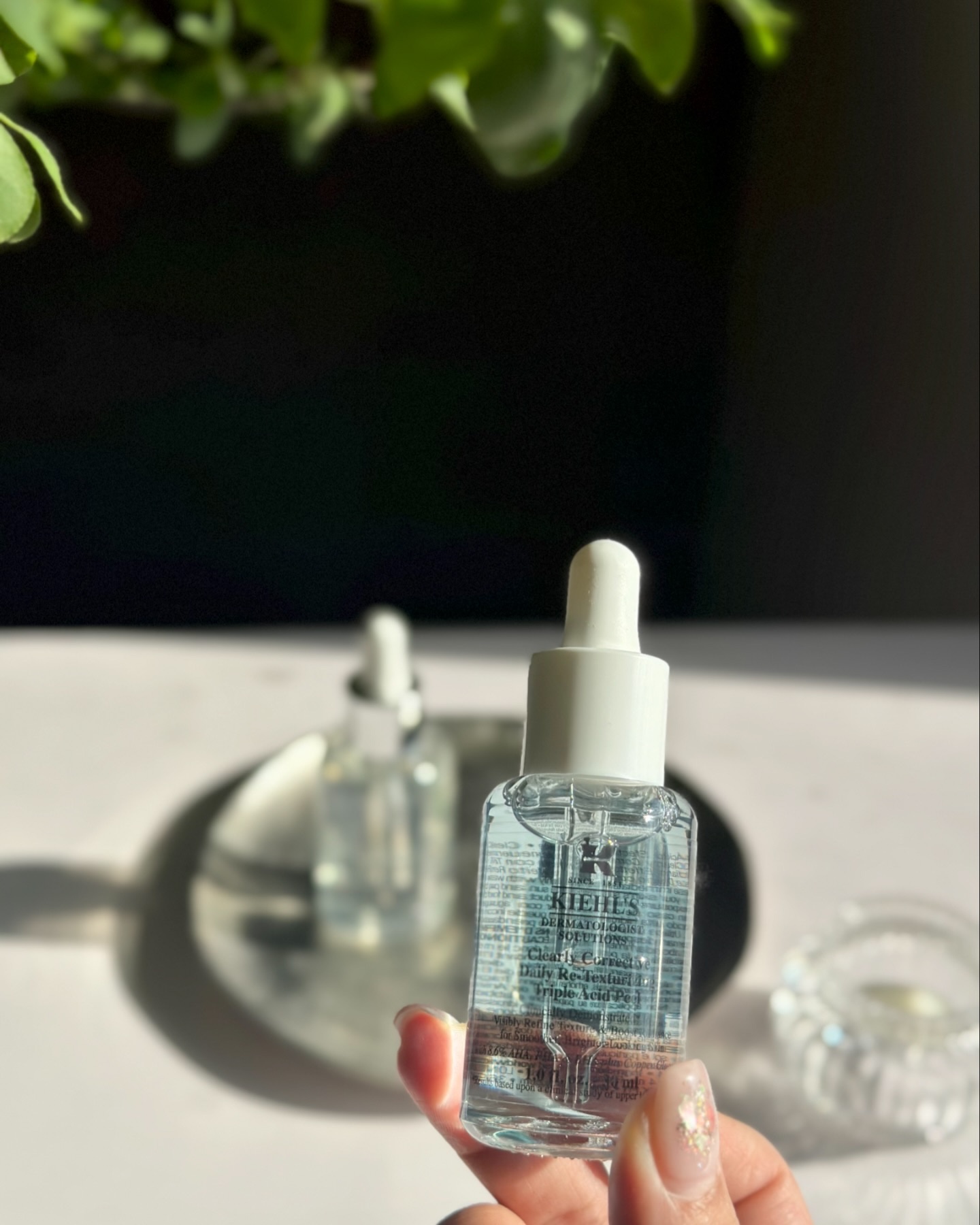 キールズ DS クリアリーブライト エッセンス[医薬部外品]/Kiehl's/美容液を使ったクチコミ（1枚目）