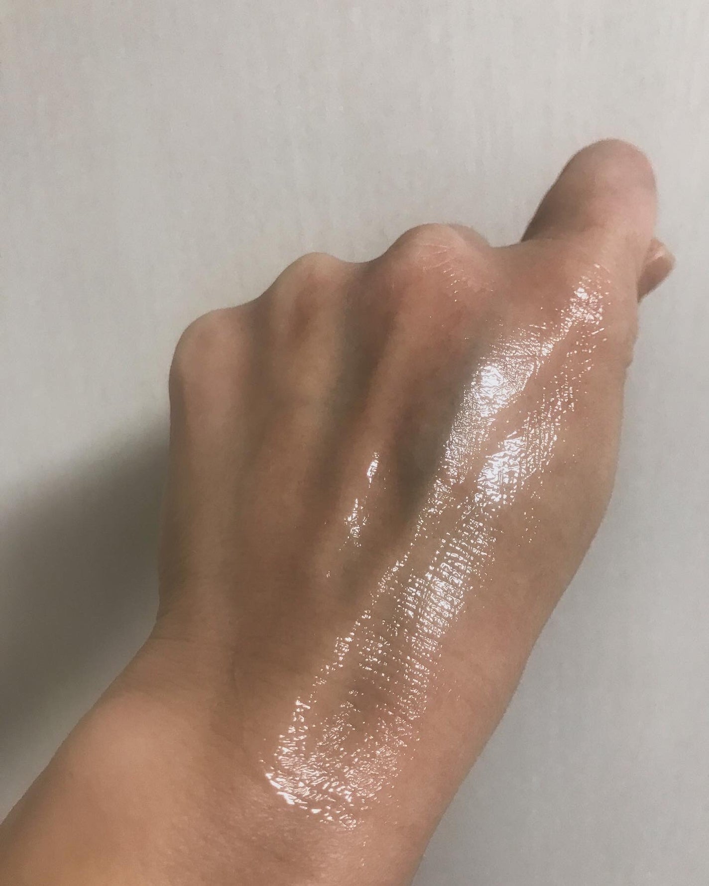 ハリーハリー 薬用おとなの美くびクリーム リッチ(医薬部外品)/ハリーハリー/ネック・デコルテケアを使ったクチコミ(8枚目)