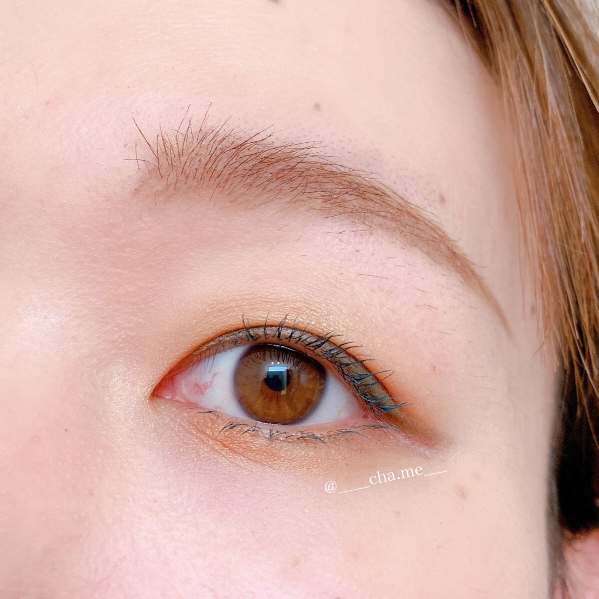 アートエクスプレッショニストマスカラ/THREE/マスカラを使ったクチコミ(2枚目)