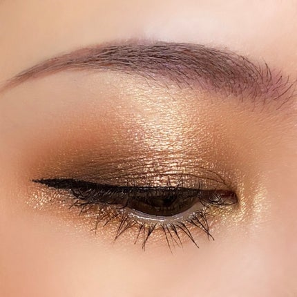 ムーンストラック リュクス アイシャドウ クォード/BOBBI BROWN/アイシャドウパレットを使ったクチコミ(9枚目)