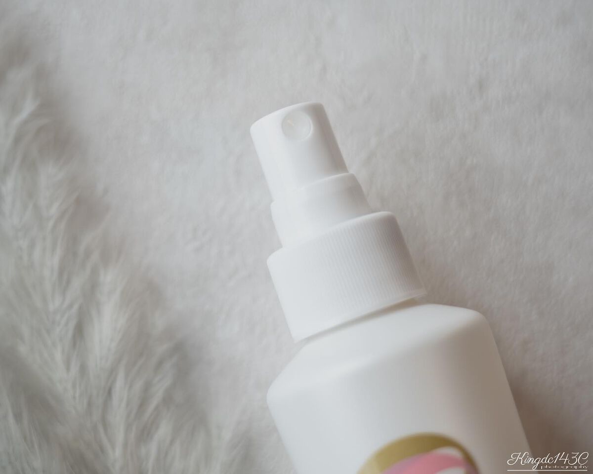 エンリッチ ミストローション/アルージェ/ミスト状化粧水を使ったクチコミ(2枚目)