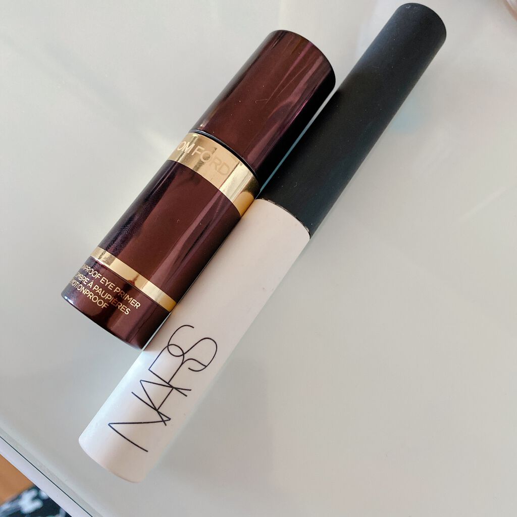 スマッジプルーフ アイシャドーベース/NARS/アイシャドウベースを使ったクチコミ（2枚目）