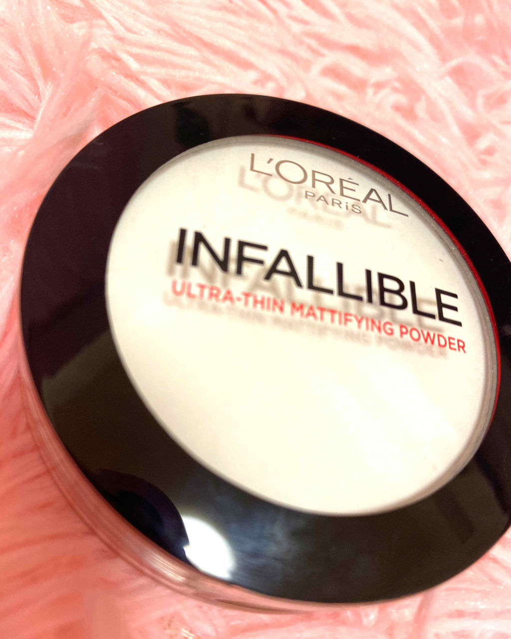 インファリブル ステイフレッシュファンデーション/ロレアル パリ/リキッドファンデーションを使ったクチコミ（3枚目）