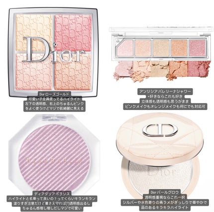 ザ コントゥア カラー(パウダー) SP001 オーロラミスト/Visée/ハイライト・シェーディングを使ったクチコミ(1枚目)