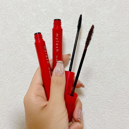 オペラ マイラッシュ アドバンスト/OPERA/マスカラを使ったクチコミ(1枚目)