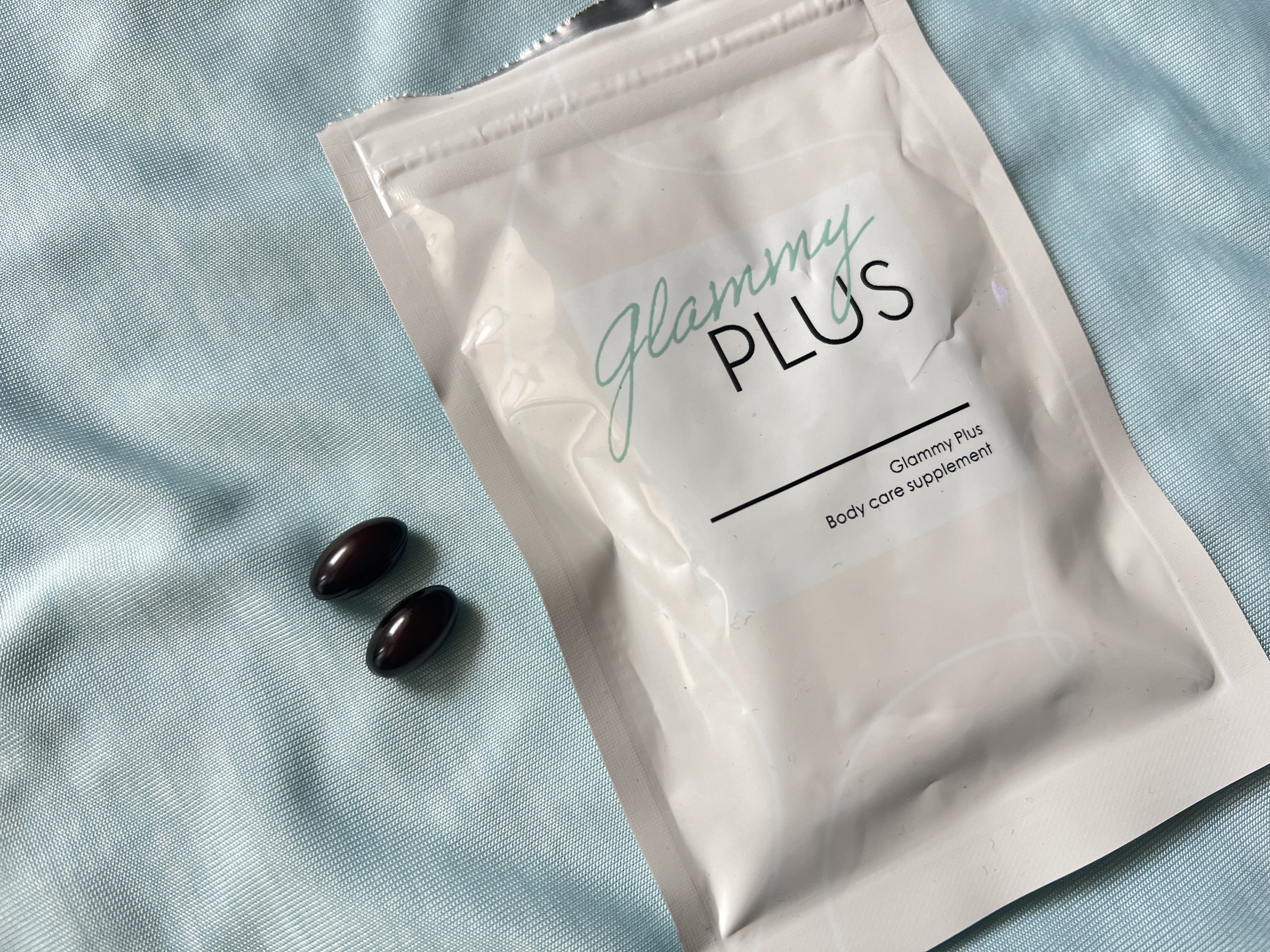 Glammy Plus/Glammy Plus/ボディサプリメントを使ったクチコミ（3枚目）