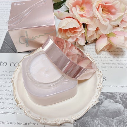 ミシャ グロウ スキンバーム(R)/MISSHA/化粧下地を使ったクチコミ(2枚目)