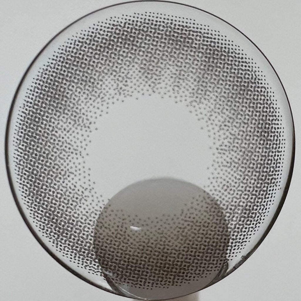 LARME MELTY SERIES(ラルムメルティシリーズ)/LARME/カラーコンタクトレンズを使ったクチコミ(6枚目)