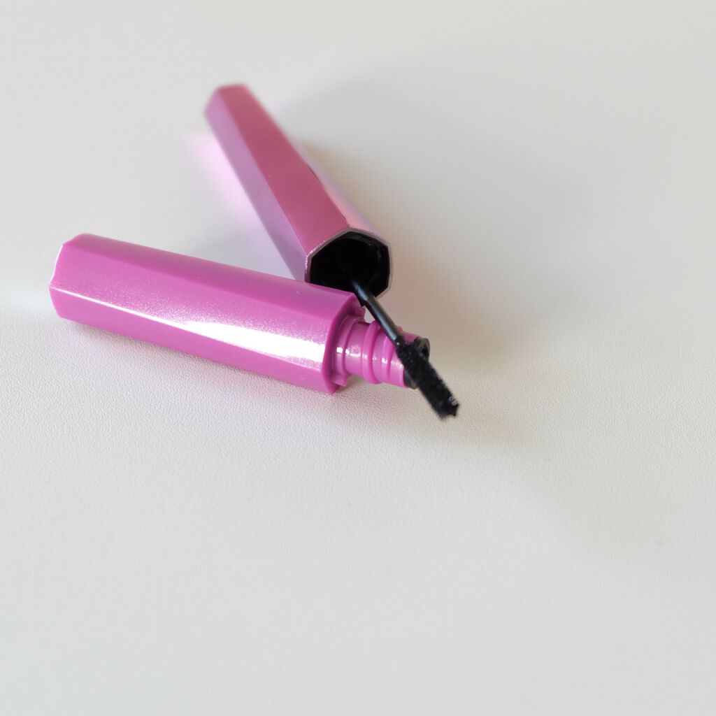 「塗るつけまつげ」自まつげ際立てタイプ/デジャヴュ/マスカラを使ったクチコミ（1枚目）