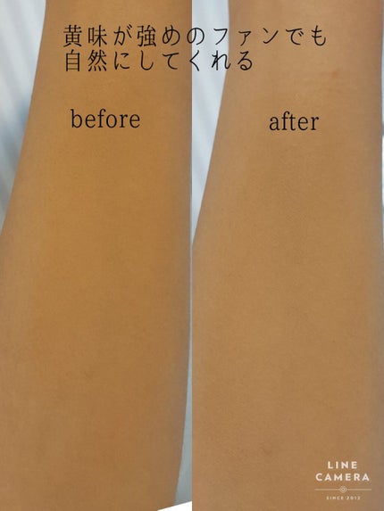 ルース パウダー/ちふれ/ルースパウダーを使ったクチコミ(2枚目)