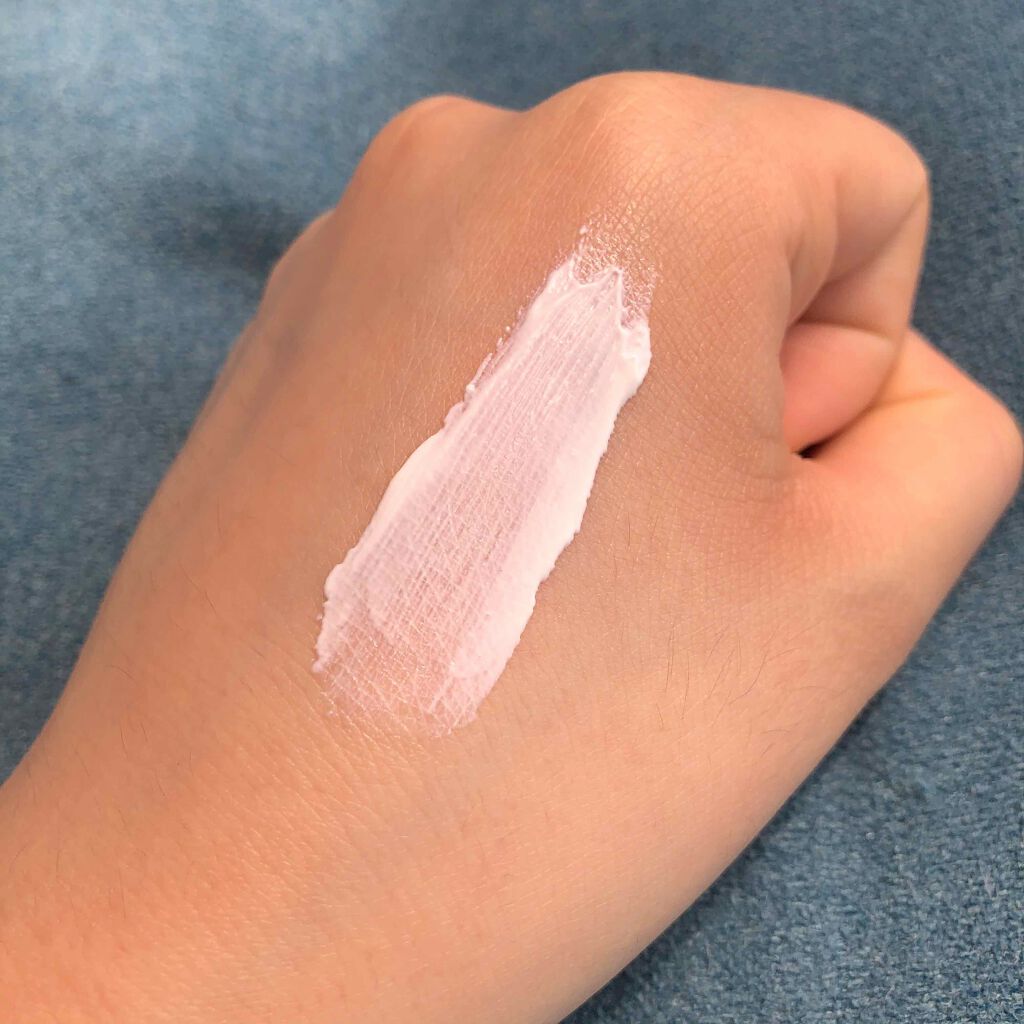 ハーバルサンプロテクトクリーム/MARKS&WEB/日焼け止め・UVケアを使ったクチコミ(3枚目)