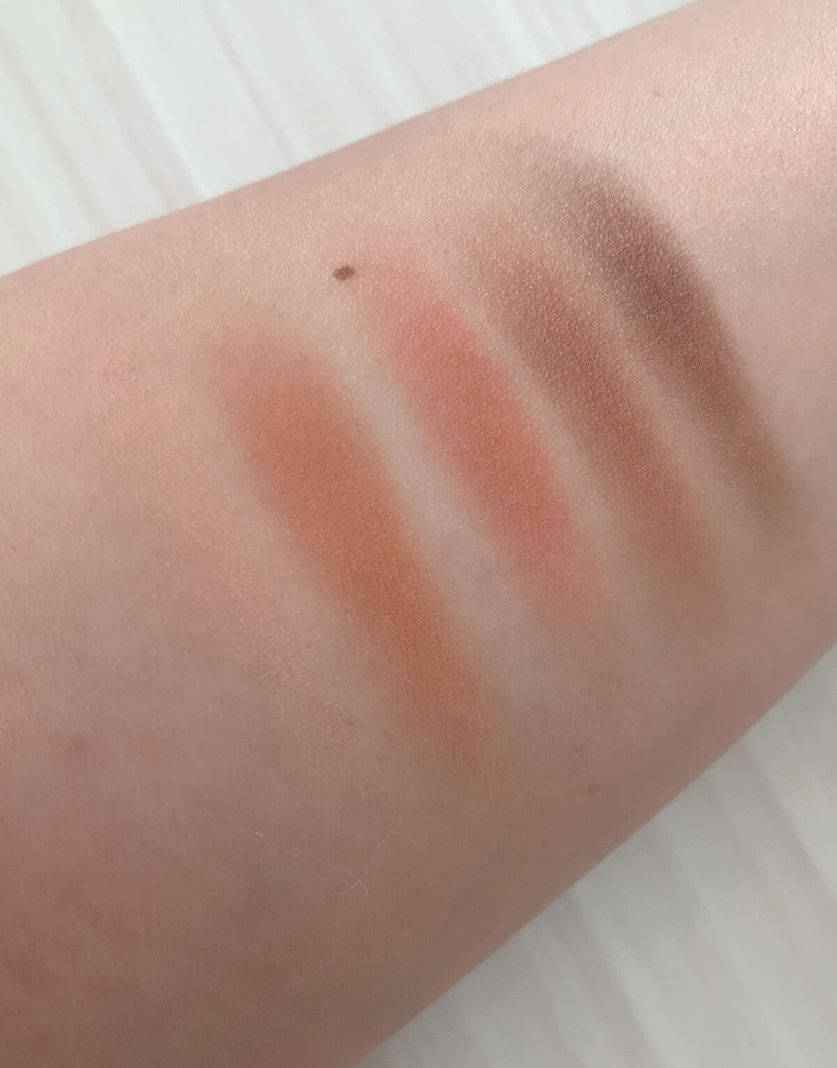 パーフェクトマルチアイズ/キャンメイク/アイシャドウパレットを使ったクチコミ（3枚目）